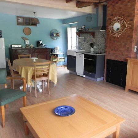 L Atelier D Ombeline Apartment Bonnal Luaran gambar