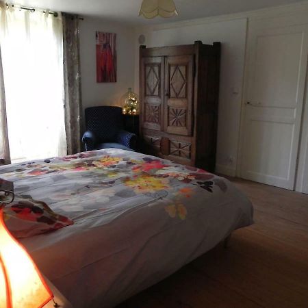 L Atelier D Ombeline Apartment Bonnal Luaran gambar