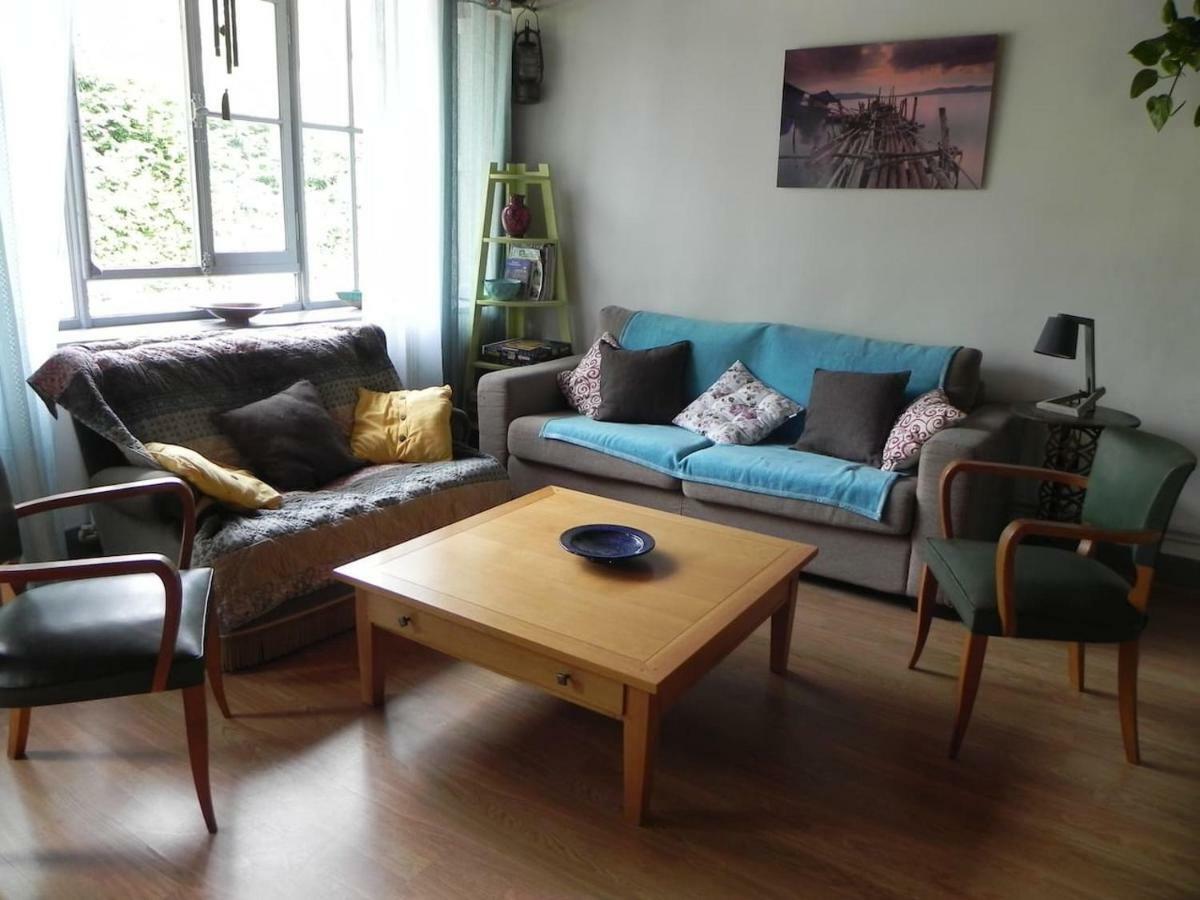 L Atelier D Ombeline Apartment Bonnal Luaran gambar