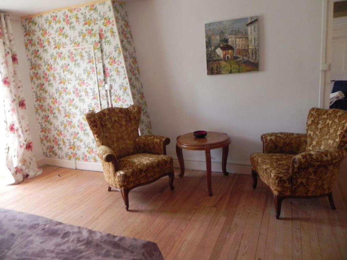 L Atelier D Ombeline Apartment Bonnal Luaran gambar