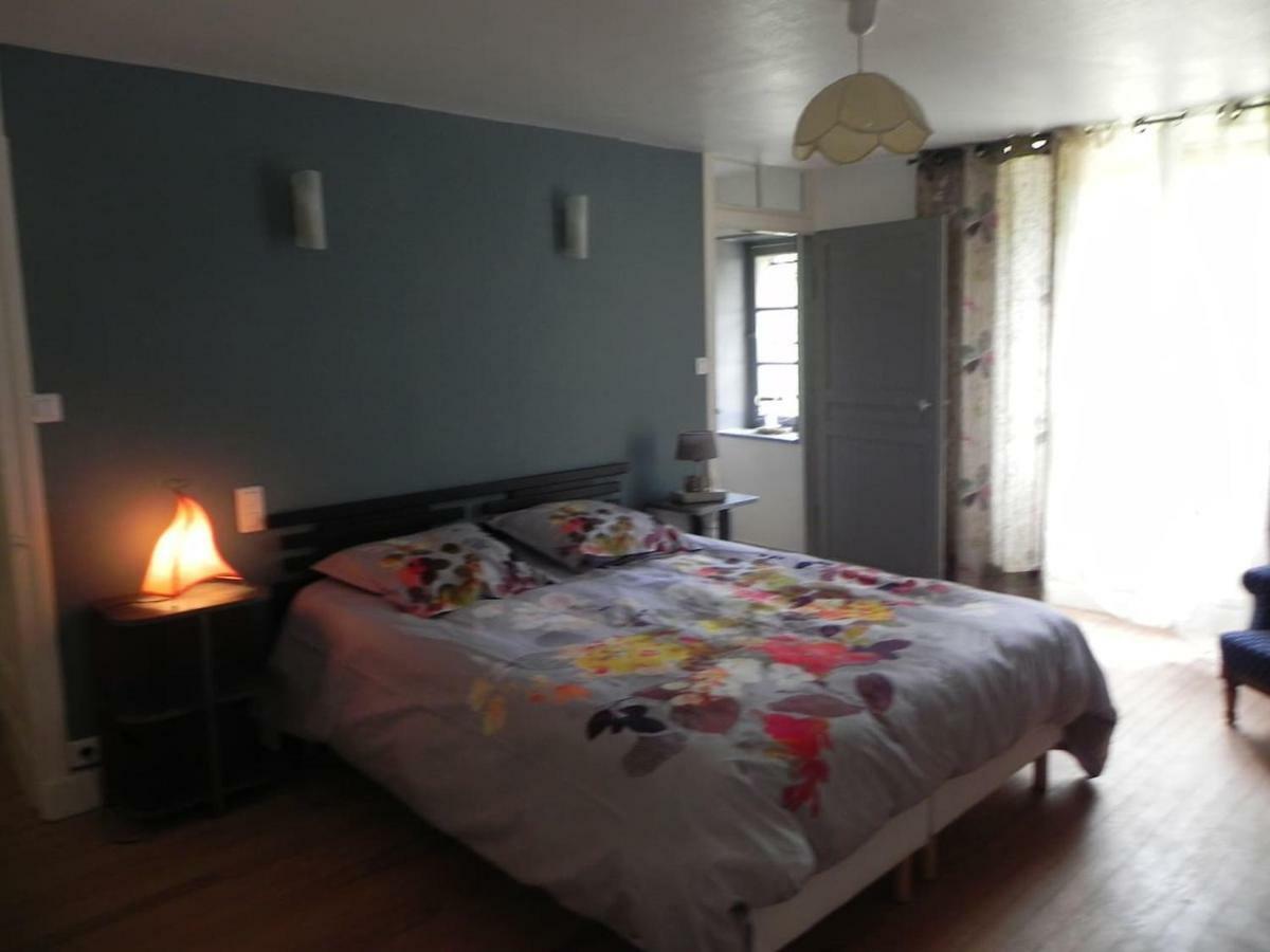 L Atelier D Ombeline Apartment Bonnal Luaran gambar